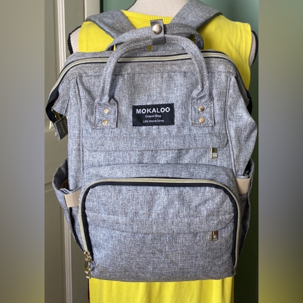 Baby bag/back pack/diapers bag